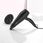 Suszarka BaByliss Power Smooth 2000 D215DE - zdjęcie 10