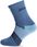 Skarpety turystyczne Inov-8 Active Merino+ - navy melange - zdjęcie 4