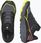Salomon Męskie Thundercross Black Quiet Shade Fiery Coral - zdjęcie 4