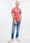MUSTANG VEGAS MĘSKIE SPODNIE JEANSOWE JEANSY DENIM BLUE 1013706 5000 683 - zdjęcie 5