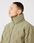 WRANGLER BRAND DOWN PUFFER DEEP LICHEN GREEN W4E8X7X1X - zdjęcie 3