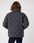 WRANGLER BRAND DOWN PUFFER FADED BLACK W4E8X7XV6 - zdjęcie 3