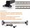 LISTWA LED STROBOSKOP POLICJA AWARYJNE 12/24V - zdjęcie 5