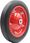 Toolpark Koło Taczki 33Cm Wózka Betoniarki Pełne Otwór 12Mm Kat05557 - zdjęcie 3