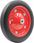 Toolpark Koło Taczki 33Cm Wózka Betoniarki Pełne Otwór 12Mm Kat05557 - zdjęcie 2