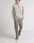 LEE PLAIN HOODIE MĘSKA BLUZA FOGGY GRAY L80YFWA14 - zdjęcie 2