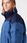 WRANGLER DENIM DOWN PUFFER MID INDIGO W4E7VBX8E - zdjęcie 3
