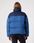 WRANGLER DENIM DOWN PUFFER MID INDIGO W4E7VBX8E - zdjęcie 2