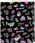 Monster High Segregator Creep Czarny A4 26.5X33X4Cm - zdjęcie 2