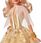 Lalka Barbie Signature Lalka świąteczna z blond włosami HJX08 - zdjęcie 4