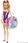 Barbie Premium Zestaw modowy fioletowy kostium HJT42/HJT43 - zdjęcie 5