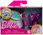 Barbie Premium Zestaw modowy fioletowy kostium HJT42/HJT43 - zdjęcie 4