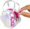 Barbie Premium Zestaw modowy fioletowy kostium HJT42/HJT43 - zdjęcie 2
