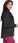 Kurtka damska Skechers Go Snuggle Jacket W3JA235-BLK Rozmiar: M - zdjęcie 3