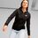 Bluza z kapturem damska Puma ESS TAPE FZ FL czarna 67599701 - zdjęcie 4