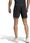 Spodenki męskie adidas DESIGNED FOR TRAINING czarne HY0781 - zdjęcie 4