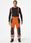 Helly Hansen Spodnie Ostrzegawcze Na Szelkach Alna 2.0 Shell Cl 2 269 Orange/Ebony - zdjęcie 5