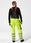 Helly Hansen Spodnie Ostrzegawcze Na Szelkach Alna 2.0 369 Yellow/Ebony - zdjęcie 2