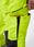 Helly Hansen Spodnie Ostrzegawcze Na Szelkach Alna 2.0 369 Yellow/Ebony - zdjęcie 4