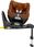 Fotelik Maxi-Cosi Pearl 360 Pro Obrotowy 0-18Kg Z Bazą Authentic Cognac - zdjęcie 3