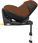 Fotelik Maxi-Cosi Pearl 360 Pro Obrotowy 0-18Kg Z Bazą Authentic Cognac - zdjęcie 2