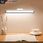 Alogy Lampka Magnetyczna Biurkowa Listwa Lampa Magnetic Led Light Do Montażu Na Ścianie Biurku Kuchni Pokoju Pod Szafkę Biała - zdjęcie 8
