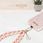 Guess Guoucbmc4Mp Universal Big Hand Strap Różowy Acrylic 4G Charm - zdjęcie 3