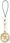 Guess Zawieszka Gucpm4Drd Phone Strap 4G Rhinestone Charm - zdjęcie 2