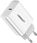 Ładowarka do telefonu Ugreen Ładowarka Sieciowa 60450 Usb C Power Delivery 3 0 Quick Charge 4 20W 3A Biały - zdjęcie 3