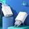 Ładowarka do telefonu Ugreen Ładowarka Sieciowa 60450 Usb C Power Delivery 3 0 Quick Charge 4 20W 3A Biały - zdjęcie 5