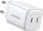 Ładowarka do telefonu Ugreen Szybka Ładowarka Gan 2 X Usb C 45W Qc Pd Cd294 Biała - zdjęcie 9
