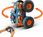Hot Wheels Monster Trucks R/C Rhinomite Mega Transformacja HPK27 - zdjęcie 6