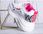 Buty sneakersy sportowe damskie r.41 - zdjęcie 2