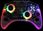 Gamepad Deltaco RGB Switch/PC/Android GAM149T - zdjęcie 2
