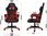 Fotel dla gracza Huzaro Force 4.4 Red Mesh HZFORCE44REDMESH - zdjęcie 10