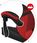 Fotel dla gracza Huzaro Force 4.4 Red Mesh HZFORCE44REDMESH - zdjęcie 4