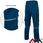 Art-Mas Spodnie Robocze Jeans Stretch Jeansowe Slim Bhp - zdjęcie 2