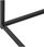 Dkd Home Decor Stolik Metal Drewno Mdf 100X60 40 Cm 904571 - zdjęcie 4