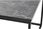 Dkd Home Decor Stolik Metal Drewno Mdf 100X60 40 Cm 904571 - zdjęcie 3