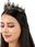 Miss Glow Ozdoba Do Włosów Diadem Korona Wieczorowa Cyrkonie - zdjęcie 4
