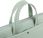Torba na laptopa Torba Artnico na laptopa 13"-15.6" zielona - zdjęcie 2