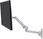 Akcesoria do monitora Ergotron LX Wall Mount Arm biały (45-243-216) - zdjęcie 2
