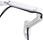 Akcesoria do monitora Ergotron LX Wall Mount Arm biały (45-243-216) - zdjęcie 9