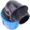 Akcesoria do hydrauliki Unidelta Złączka Skręcana Pe 50x2 Gz Do Wod - zdjęcie 9