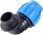 Akcesoria do hydrauliki Unidelta Złączka Skręcana Pe 50x2 Gz Do Wod - zdjęcie 2