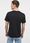 Mustang męska koszulka t-shirt ALEX C PRINT 1013804-4142 - zdjęcie 5