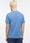 Mustang męska koszulka t-shirt ALEX C PRINT 1013806-5169 - zdjęcie 7