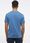 Mustang męska koszulka t-shirt ALEX C PRINT 1013836-5169 - zdjęcie 7