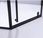 Kabina prysznicowa Hydro San Bs07B 90x90 Black + Sxl07B BS07B+SXL07BWH - zdjęcie 10