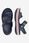 Sandały Crocs BAYABAND SANDAL K 205400-4CC - zdjęcie 5